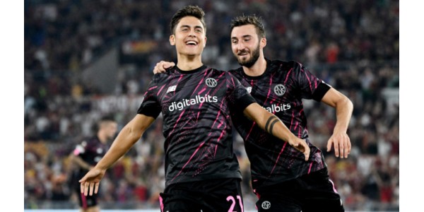 Dybala schreibt Geschichte